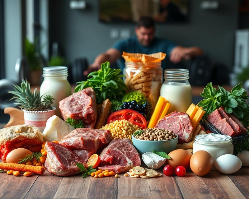 Dieta wysokobiałkowa – co warto wiedzieć o jej zasadach i efektach?