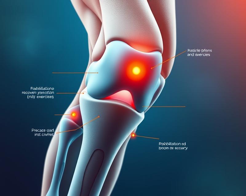 Rehabilitacja rzepki: Kluczowe informacje i metody terapeutyczne