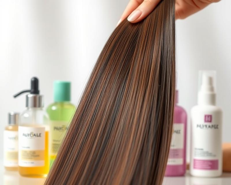 Kosmetyki prostujące włosy bez prostownicy – jak działają? Kosmetyki prostujące włosy bez prostownicy – jak działają?