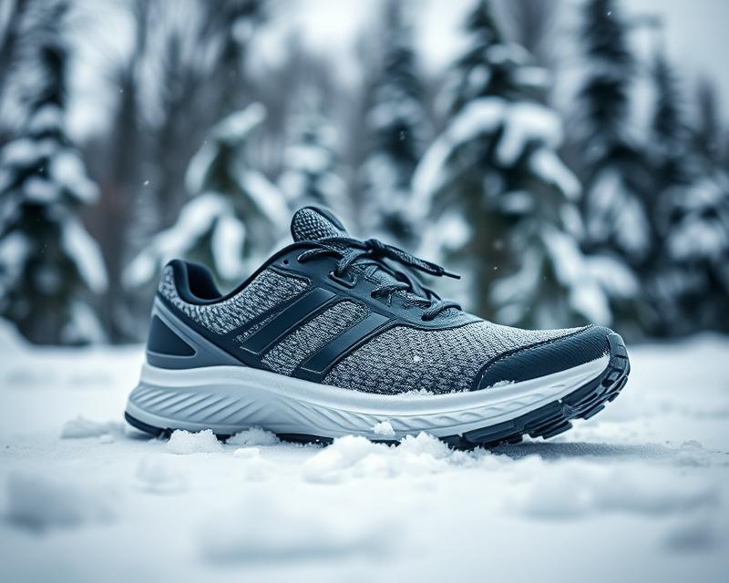 Jak wybrać idealne buty do biegania zimą? Kluczowe cechy i porady