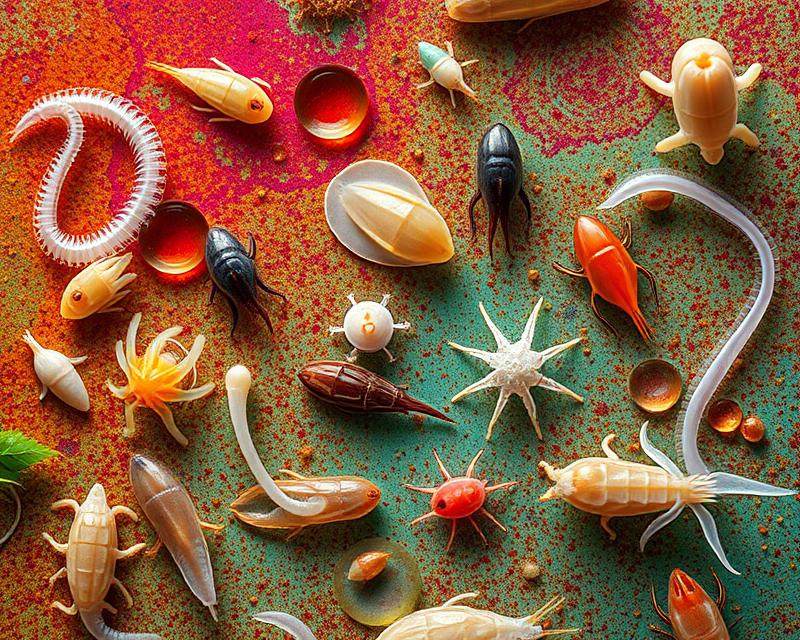 Przywry: rodzaje, cykl życia oraz zagrożenia zdrowotne Przywry: rodzaje, cykl życia oraz zagrożenia zdrowotne