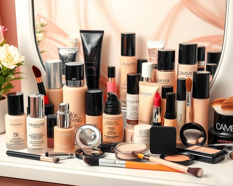 Jak dobrać kosmetyki do makijażu do typu cery? Praktyczny poradnik