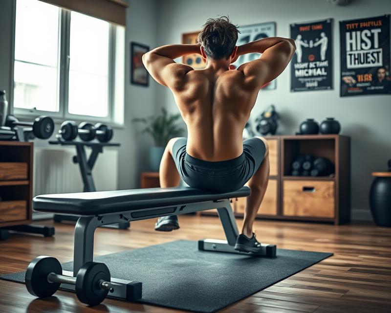 Hip thrust w domu – jak poprawnie wykonać to ćwiczenie? Hip thrust w domu – jak poprawnie wykonać to ćwiczenie?