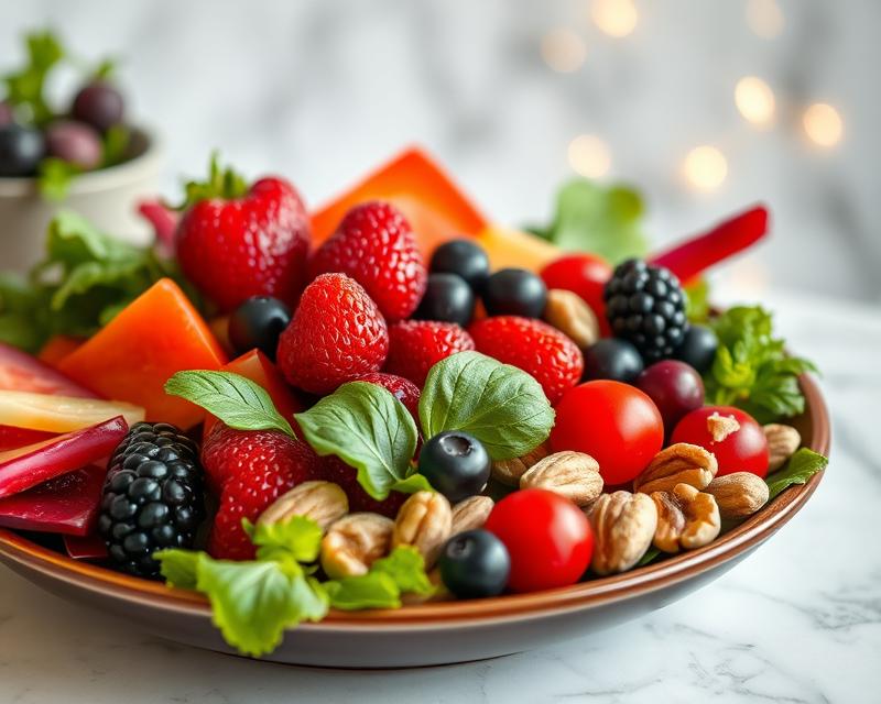 Dieta przy cerze naczynkowej – jakie składniki pomogą? Dieta przy cerze naczynkowej – jakie składniki pomogą?