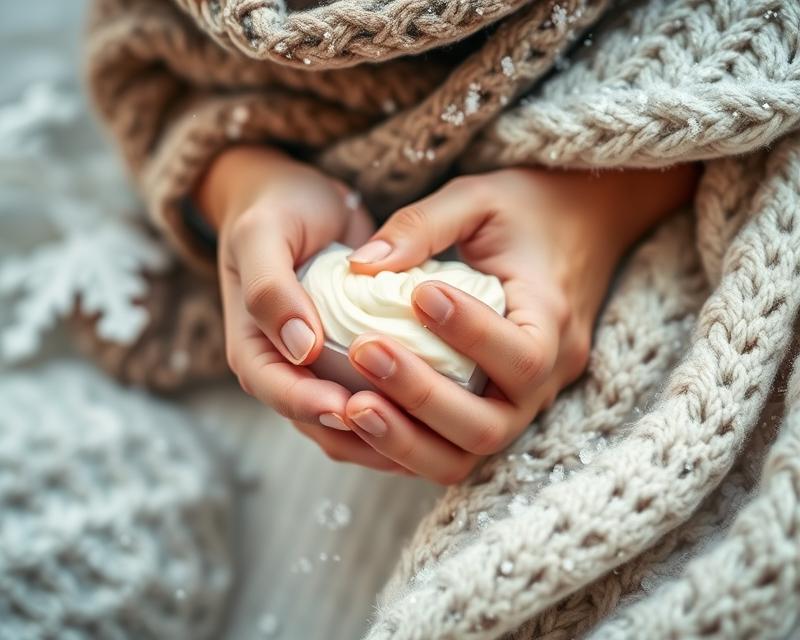 Kremy do rąk – klucz do zdrowej pielęgnacji dłoni zimą
