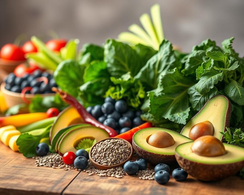 Superżywność: Jakie korzyści zdrowotne przynosi dieta z superfoodami? Superżywność: Jakie korzyści zdrowotne przynosi dieta z superfoodami?