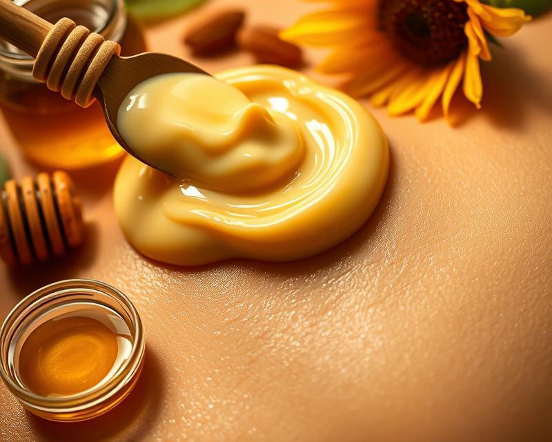 Krem z woskiem pszczelim – właściwości, zastosowania i składniki Krem z woskiem pszczelim – właściwości, zastosowania i składniki