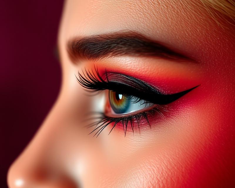 Wyrazisty makijaż wieczorowy – techniki, kolory i trwałość Wyrazisty makijaż wieczorowy – techniki, kolory i trwałość