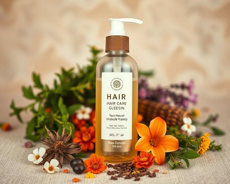 Wcierka z kropli żołądkowych – naturalna pielęgnacja włosów i skóry głowy