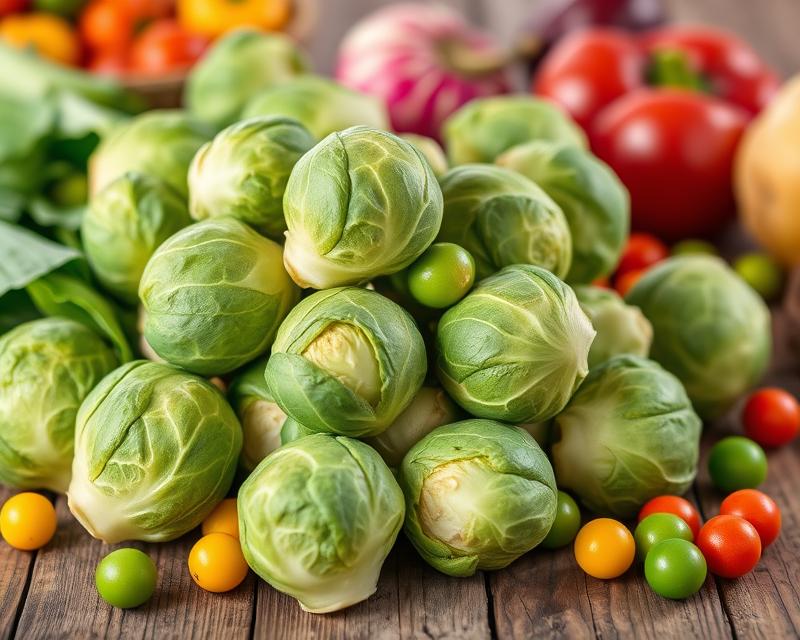 Brukselka – zdrowe właściwości, wartości odżywcze i zastosowanie w diecie