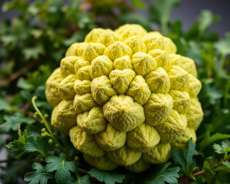 Kapusta romanesco – prozdrowotne właściwości i wartości odżywcze Kapusta romanesco – prozdrowotne właściwości i wartości odżywcze