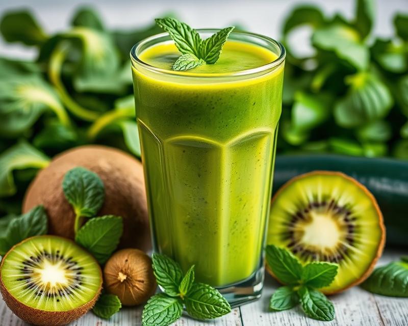 Koktajle odchudzające – zdrowe przepisy i korzyści dla ciała