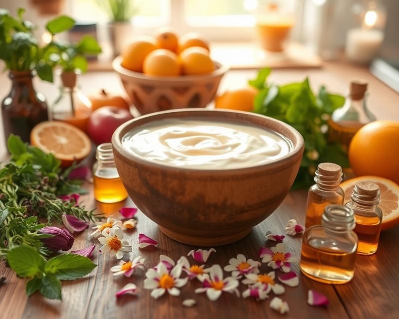 Szampon domowej roboty – naturalna pielęgnacja włosów DIY Szampon domowej roboty – naturalna pielęgnacja włosów DIY