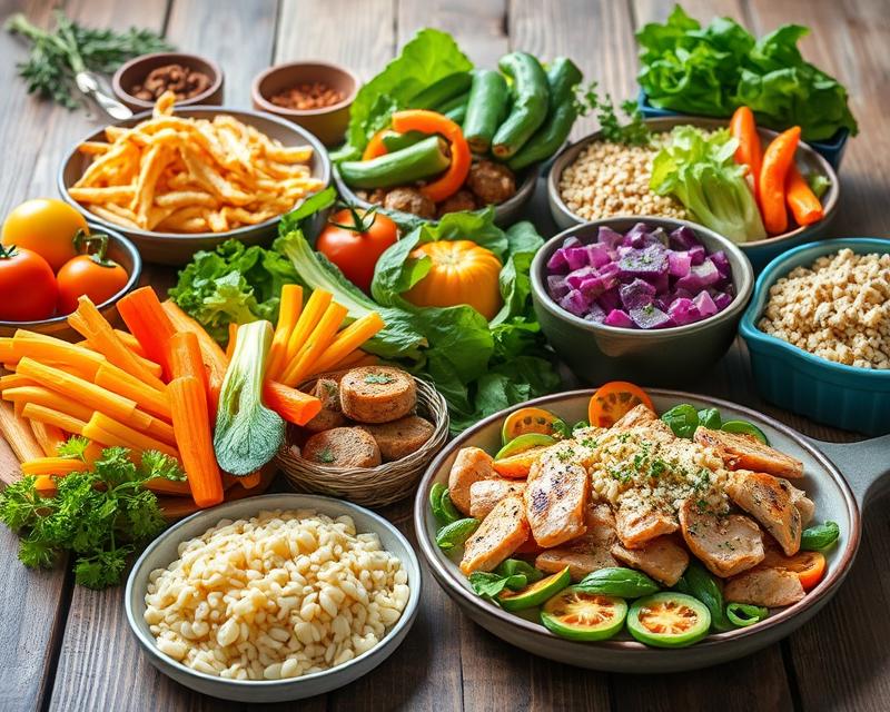 Fit przepisy na zdrowe dania: proste, smaczne i szybkie! Fit przepisy na zdrowe dania: proste, smaczne i szybkie!