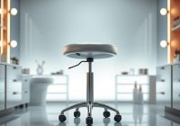 Jak wybrać idealny taboret kosmetyczny? Komfort i ergonomia w pracy