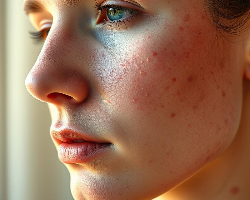 Choroby skóry na twarzy: rodzaje, przyczyny i objawy Choroby skóry na twarzy: rodzaje, przyczyny i objawy