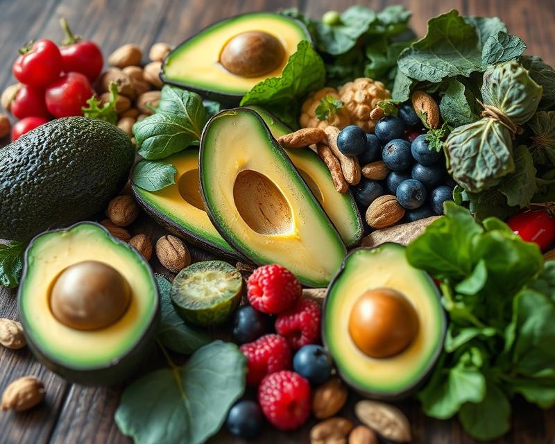 Dieta na zdrowe włosy: Kluczowe składniki i przykładowy jadłospis