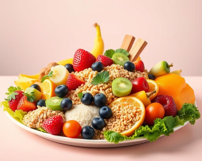 Krótkie monodiety: zalety, wady i jak uniknąć efektu jo-jo