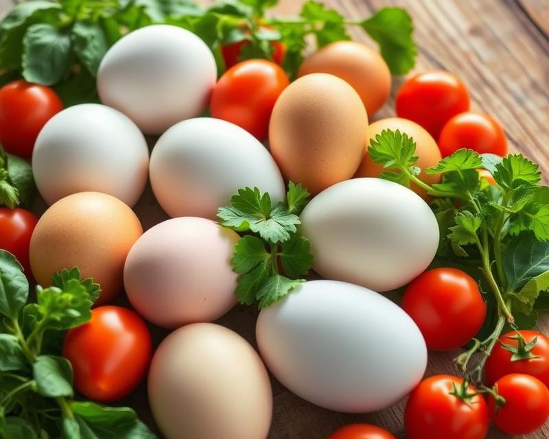 Jakie jajka wybrać na diecie odchudzającej? Porady i przepisy Jakie jajka wybrać na diecie odchudzającej? Porady i przepisy