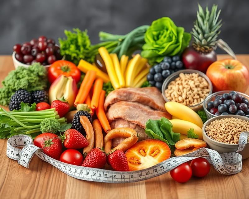 Jak schudnąć 10 kg w 2 miesiące? Sprawdzone metody i jadłospis