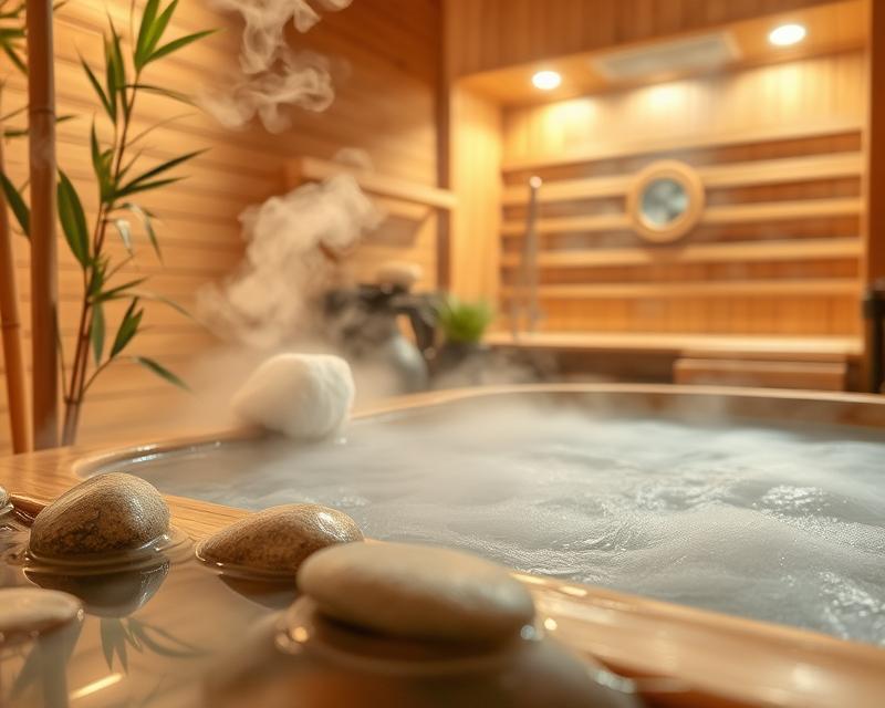 Gorące kąpiele i sauna – zdrowotne korzyści i bezpieczeństwo Gorące kąpiele i sauna – zdrowotne korzyści i bezpieczeństwo