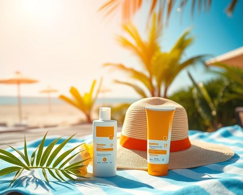 Filtry przeciwsłoneczne a witamina D – jakie są fakty?