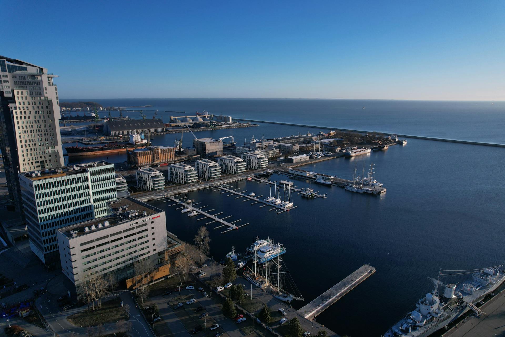 Domy szeregowe w Gdyni – nowoczesne osiedla blisko natury i morza